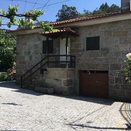 Villa Casa dos Patricios Terras de Bouro Exterior foto