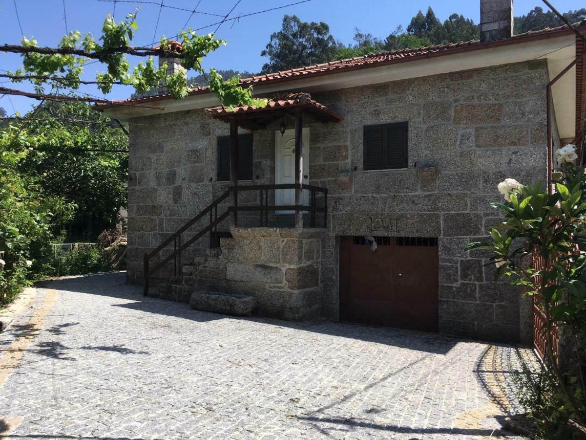 Villa Casa dos Patricios Terras de Bouro Exterior foto
